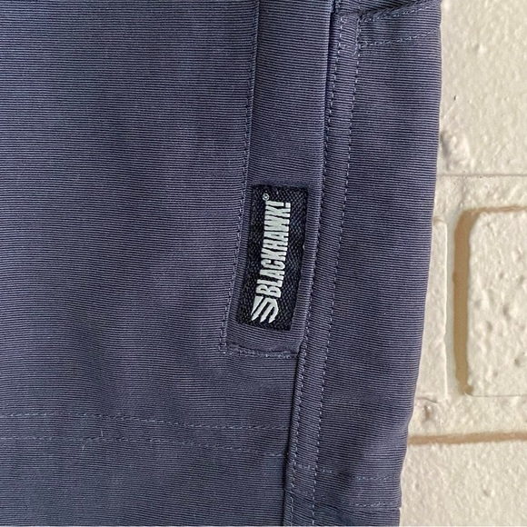 BLACKHAWK! TAC LIFE PANTS TP02 MENS Sz 34x34 Gray Nylon Tactical Hunting outdoor - Picture 2 of 8